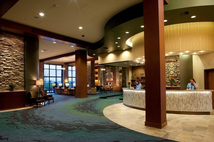 Swinomish Casino & Lodge Anacortes Interiér fotografie