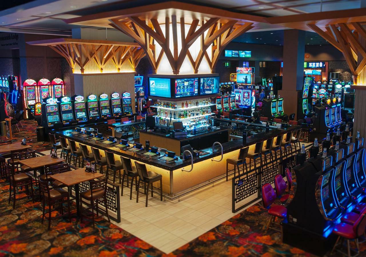 Swinomish Casino & Lodge Anacortes Exteriér fotografie